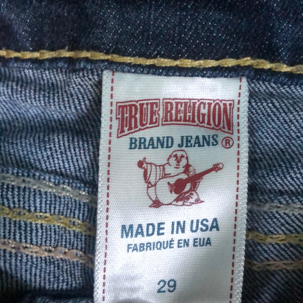 Authentic True Religion Jeans